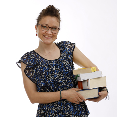 Federica, Tutor di Corner4
