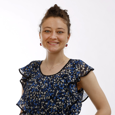Federica, Tutor di Corner4